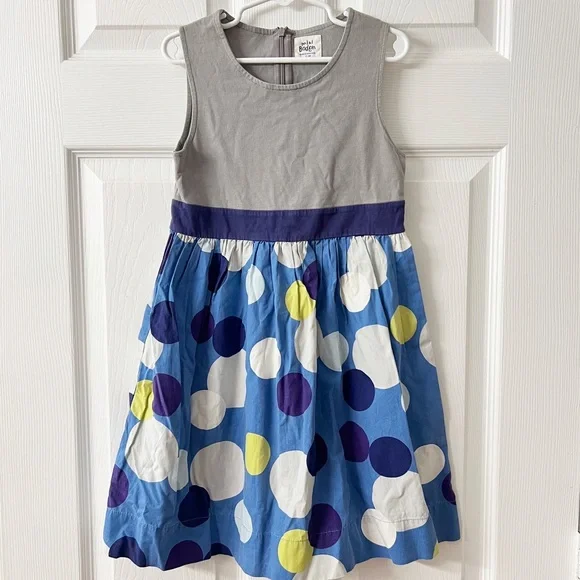 mini boden polka dot dress Mini Boden Polka dot dress